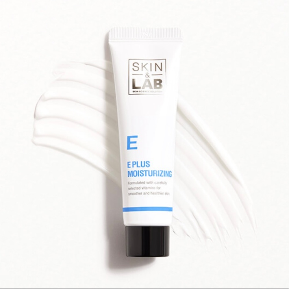 New in Box. Skin & Lab E Plus Moisturizing